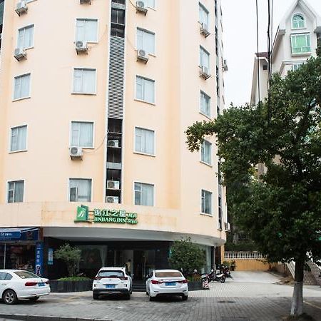 锦江之星风尚中山石岐大信新都汇酒店 外观 照片