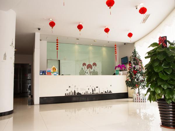 锦江之星风尚中山石岐大信新都汇酒店 外观 照片